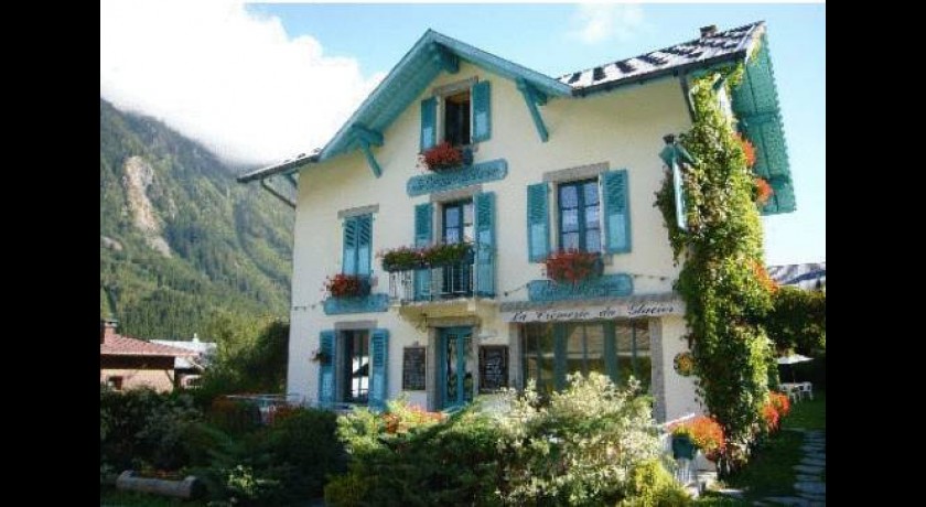 Hotel Chalets Et Maison D'hôtes La Crèmerie Du Glacier  Chamonix-mont-blanc