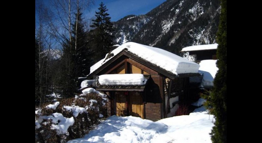 Hotel Chalets Et Maison D'hôtes La Crèmerie Du Glacier  Chamonix-mont-blanc