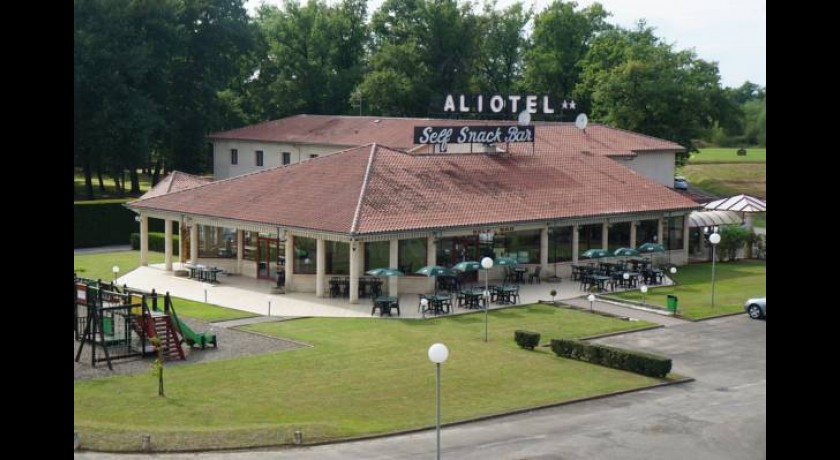Hotel Aliotel  Cazères-sur-l'adour