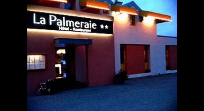 Hotel La Palmeraie  Plougonvelin