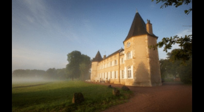 Hotel Le Chateau Du Creuset  Neuville-lès-decize