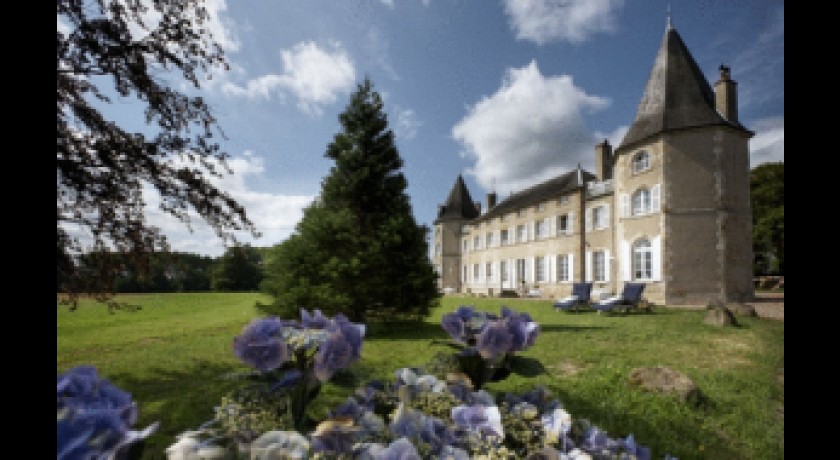 Hotel Le Chateau Du Creuset  Neuville-lès-decize