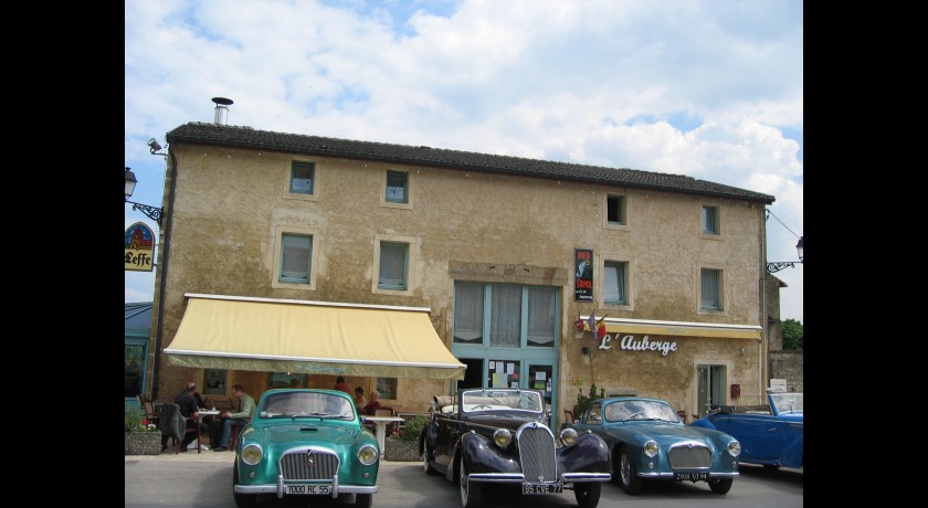 Hotel Auberge De Marville 