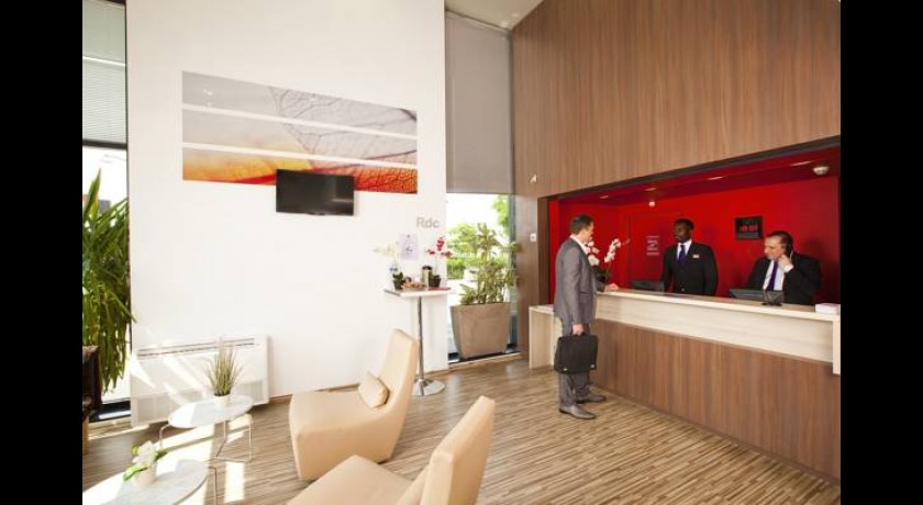 Hotel Séjours & Affaires Paris-vitry  Vitry-sur-seine