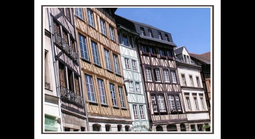 Hotel D-house Rouen 