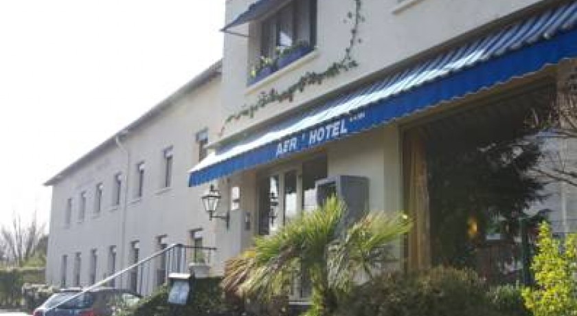 Hotel Aer  Auzeville-tolosane