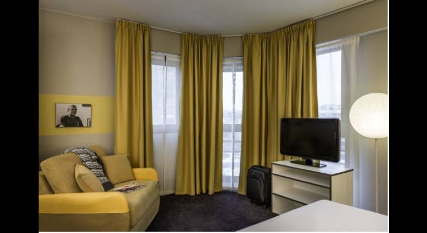 Résidence Mercure Aparthotel Le Scénario  Boulogne-billancourt