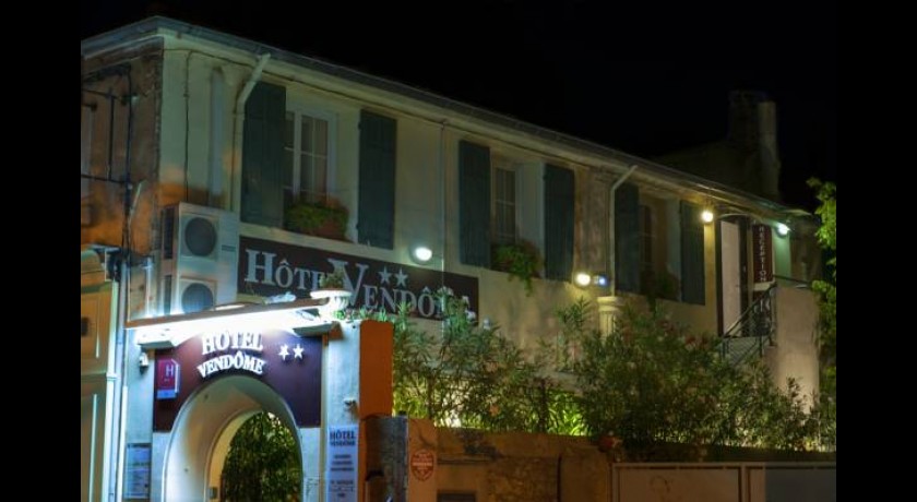 Hôtel Vendôme  Aix en provence