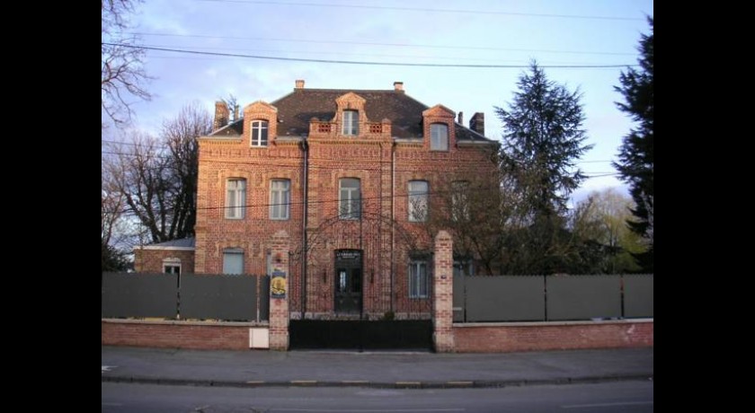Hotel Le Grand Duc  Valenciennes