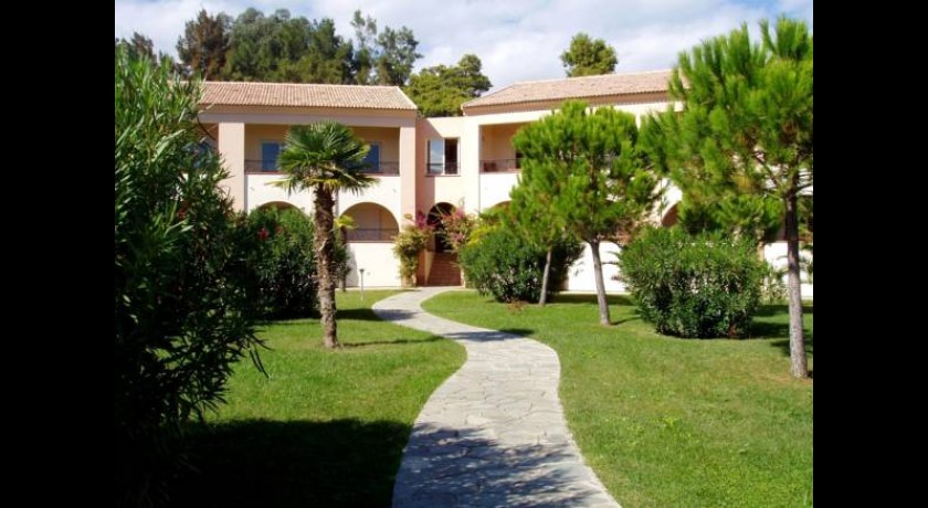 Résidence Terres De France - Les Hauts Du Maquis  Linguizzetta