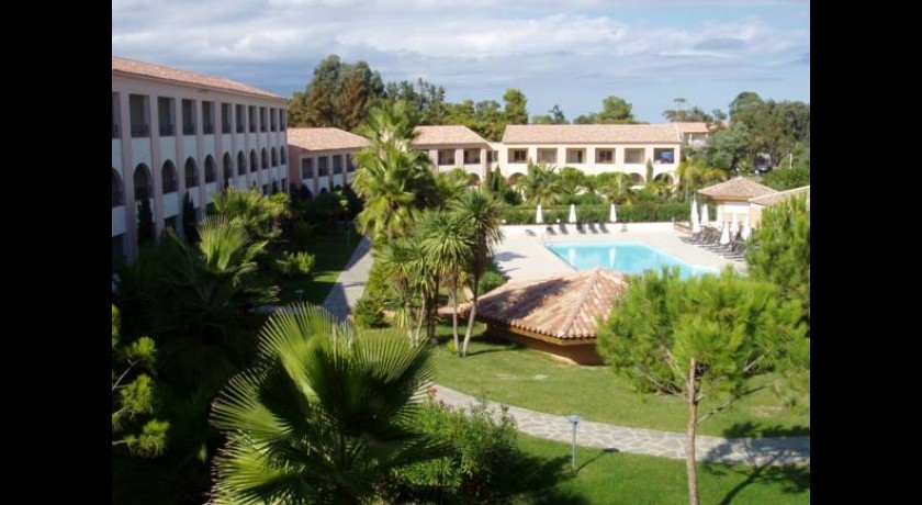 Résidence Terres De France - Les Hauts Du Maquis  Linguizzetta