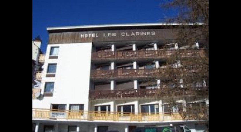 Hotel Les Clarines  Les-deux-alpes