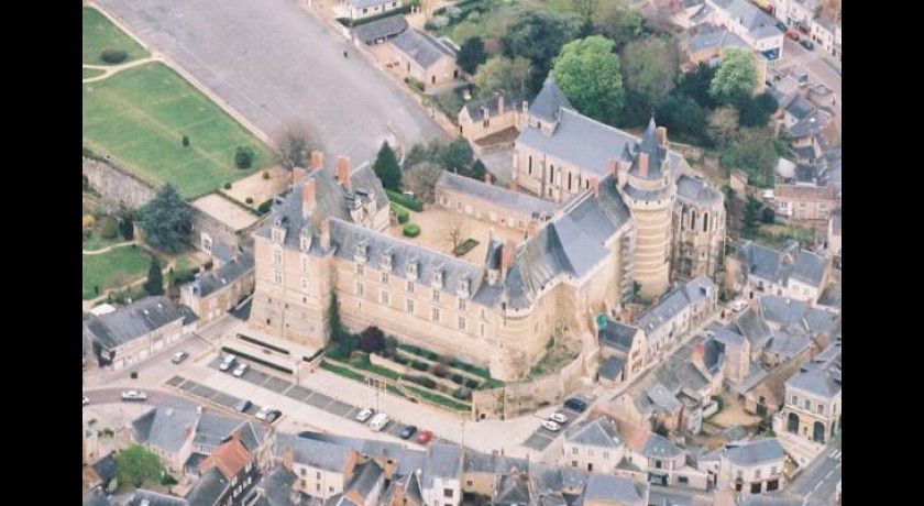 Hotel Château De Durtal 