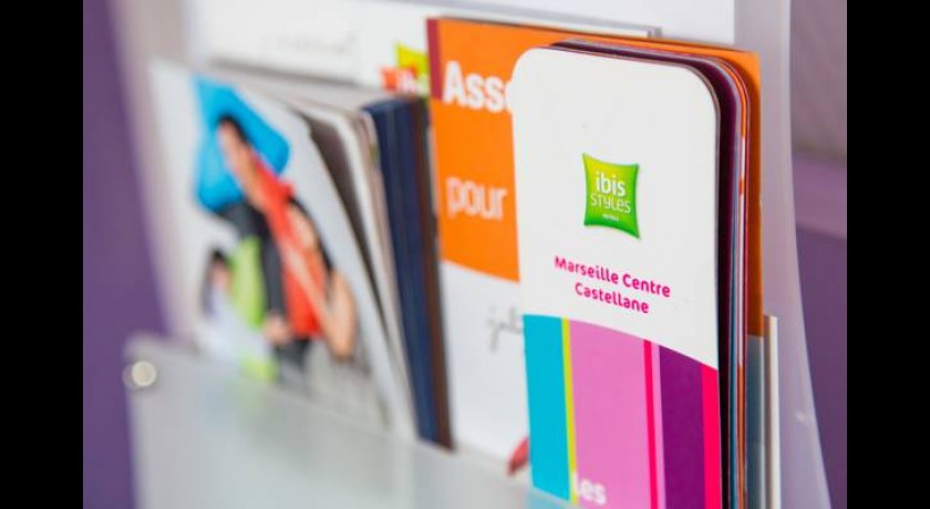 Découvrez l'élégance et le confort à l'Hôtel Ibis Styles Marseille Centre Prado Castellane