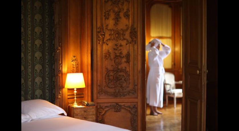 Hotel Abbaye Des Vaux De Cernay  Cernay-la-ville