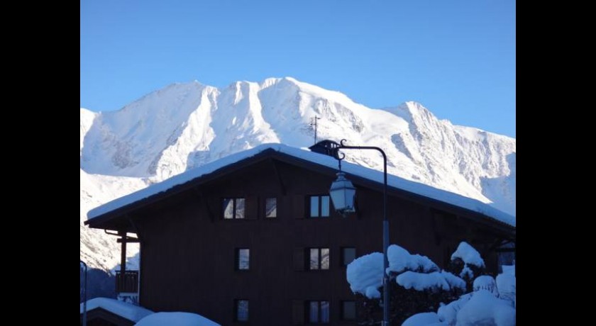 Hotel Chalet Gabriel  Saint-gervais-les-bains