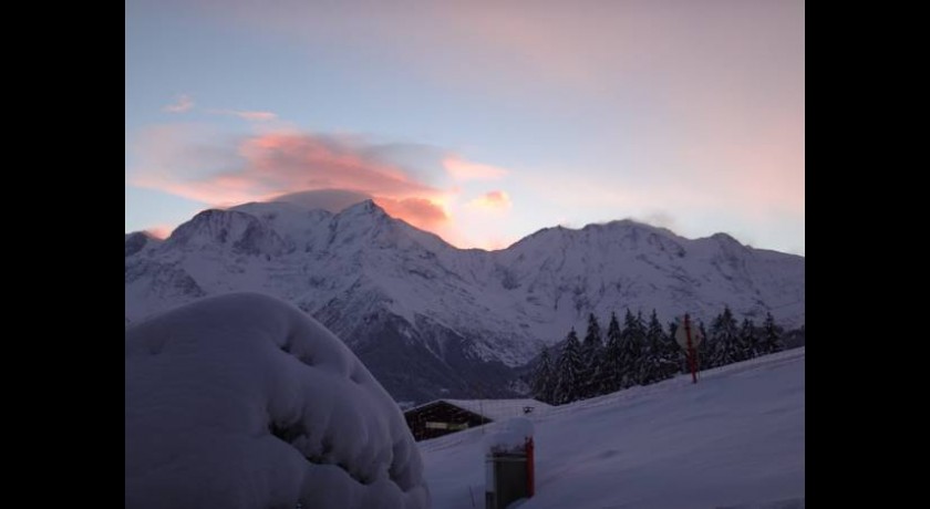 Hotel Chalet Gabriel  Saint-gervais-les-bains