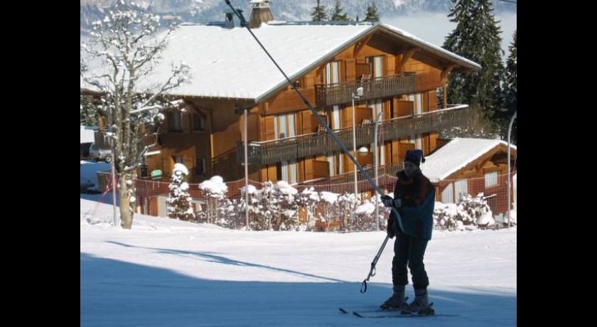 Hotel Chalet Gabriel  Saint-gervais-les-bains