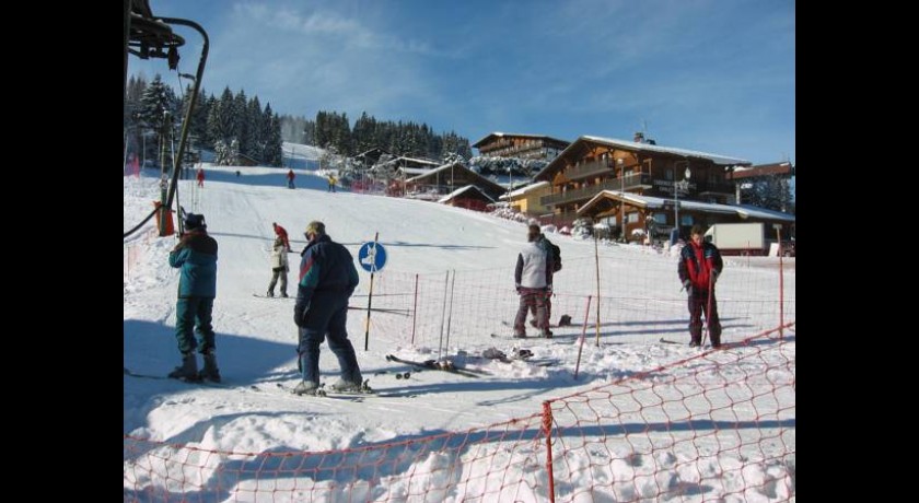 Hotel Chalet Gabriel  Saint-gervais-les-bains