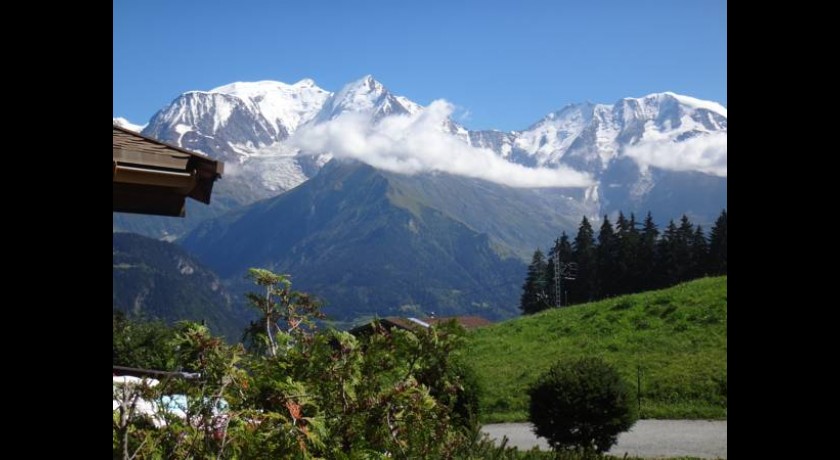 Hotel Chalet Gabriel  Saint-gervais-les-bains