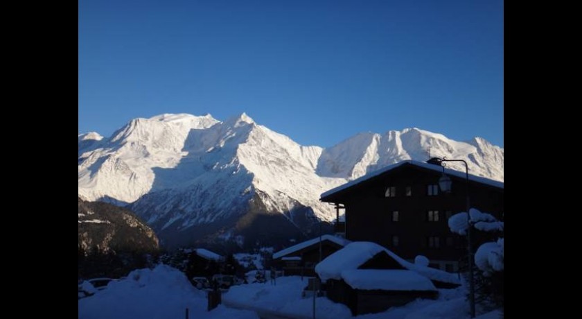 Hotel Chalet Gabriel  Saint-gervais-les-bains