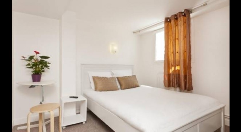 Hôtel Central Bastille  Paris