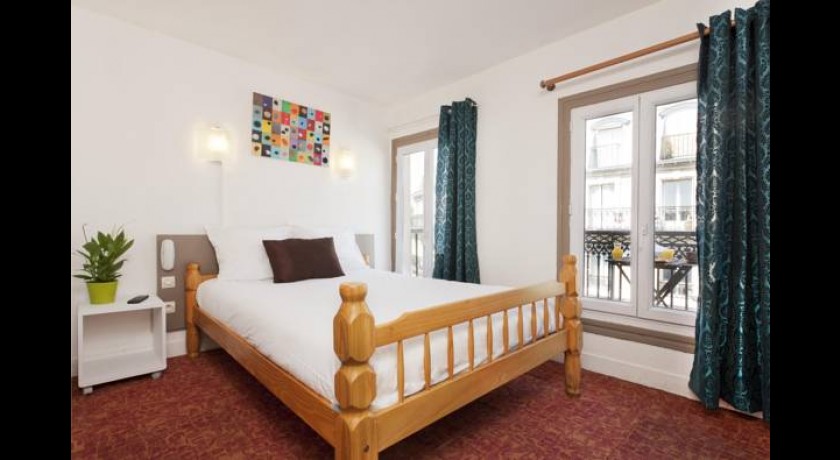 Hôtel Central Bastille  Paris