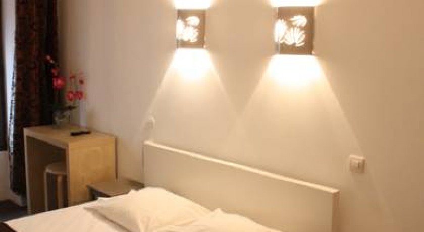 Hôtel Central Bastille  Paris