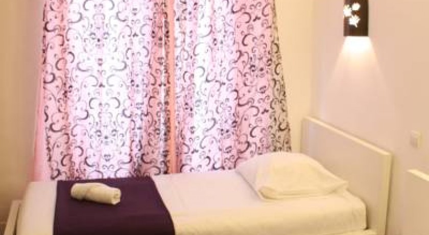 Hôtel Central Bastille  Paris