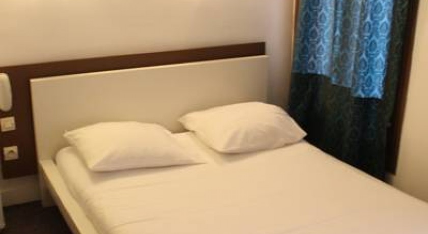 Hôtel Central Bastille  Paris