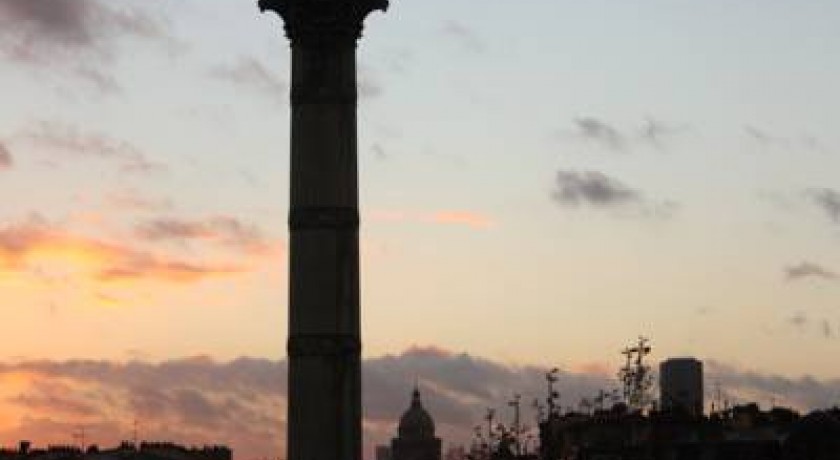 Hôtel Central Bastille  Paris