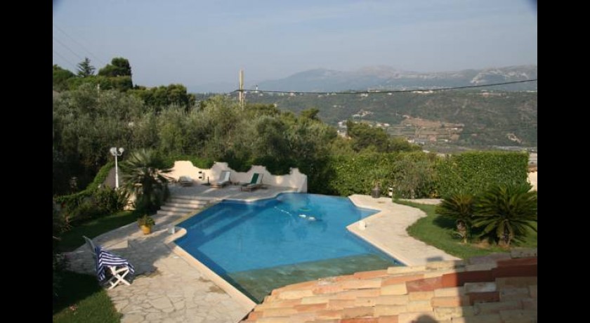 Hotel Mas Des Oliviers  Nice