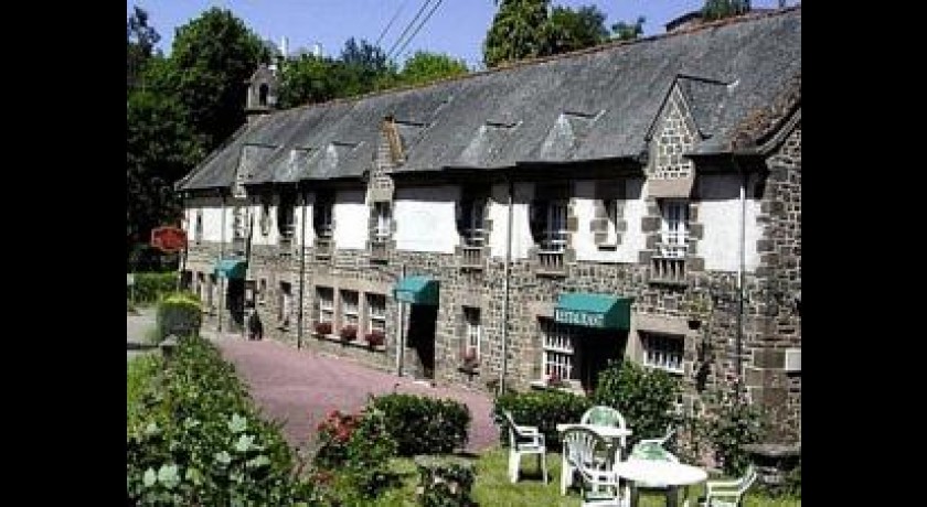 Hotel Logis Hostellerie Du Vieux Moulin  Hédé