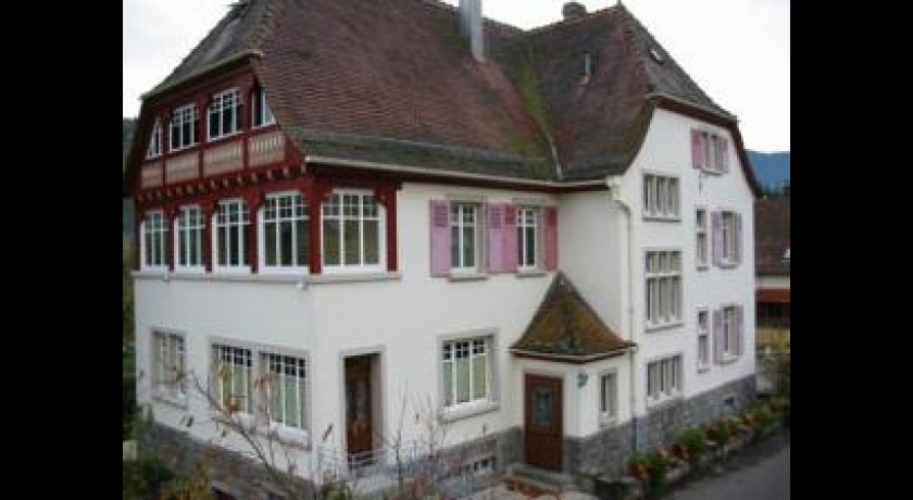 Hotel Villa Du Sendenbach  Muhlbach-sur-munster