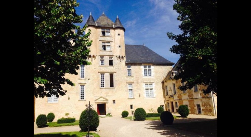 Hotel Château D'avanton 