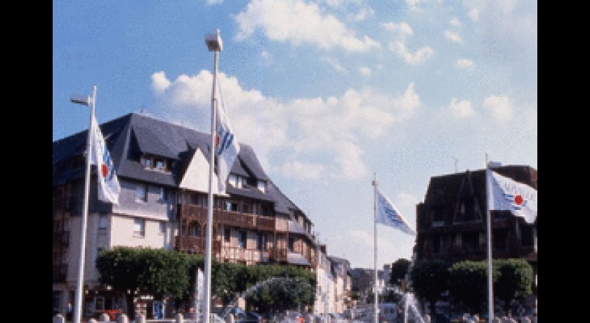 Hotel La Ferme De Deauville  Saint-arnoult