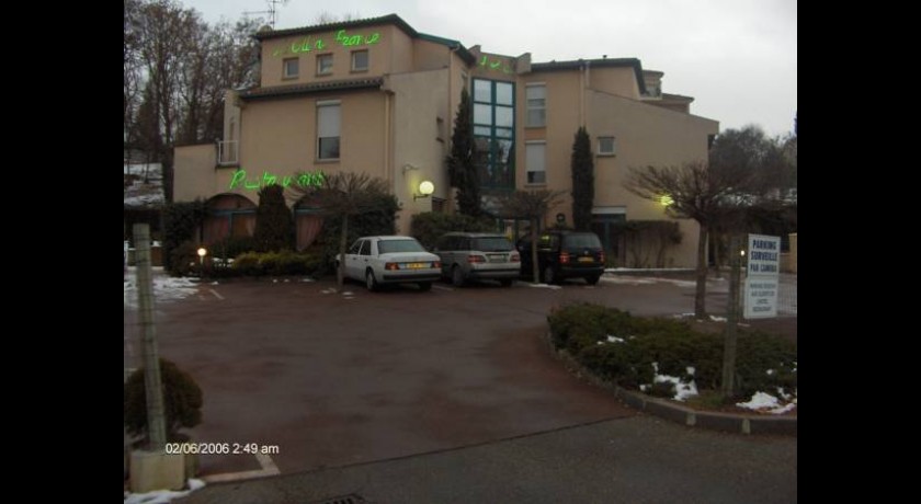 Hotel Le Gil De France  Montbrison