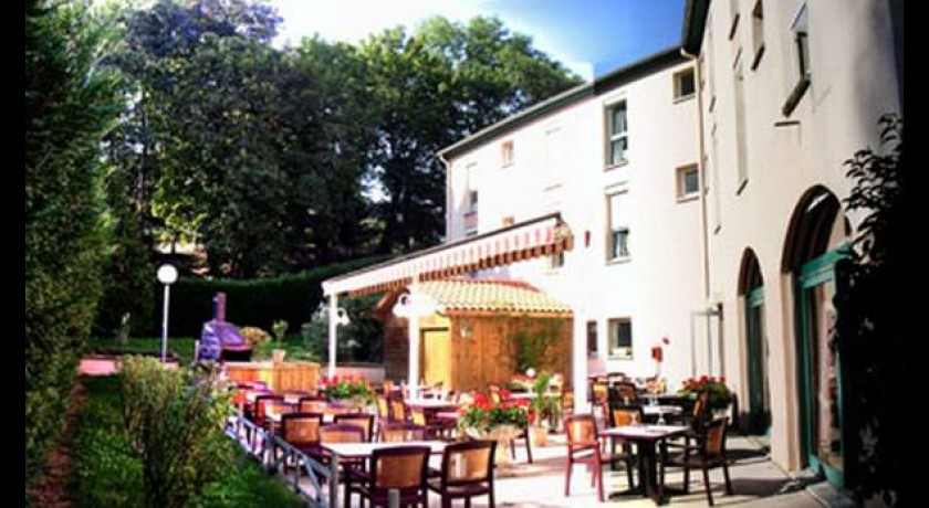 Hotel Gil De France Montbrison Hotel Gil De France Montbrison