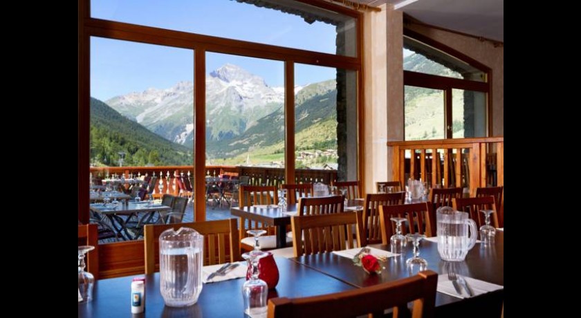 Hotel Club Mmv Le Val Cenis  Lanslebourg-mont-cenis