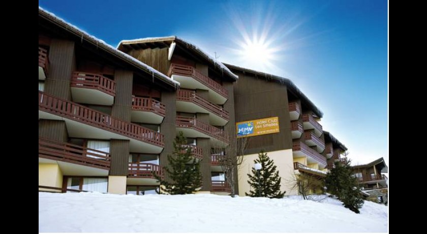 Hotel Club Mmv Les Sittelles  Aime
