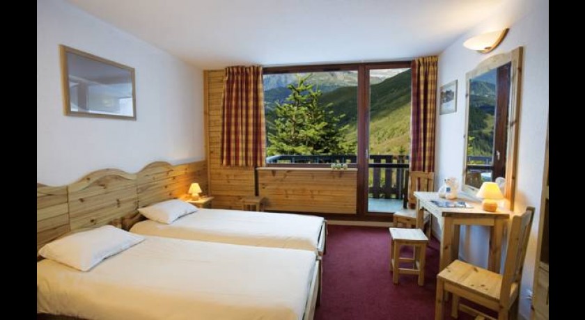 Hotel Club Mmv Les Sittelles  Aime