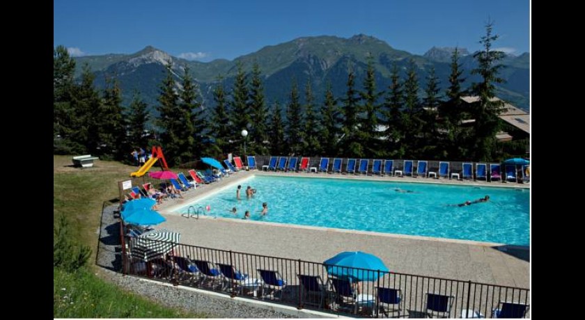 Hotel Club Mmv Les Sittelles  Aime