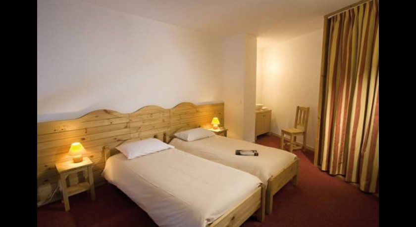 Hotel Club Mmv Les Sittelles  Aime