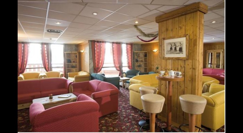 Hotel Club Mmv Les Sittelles  Aime