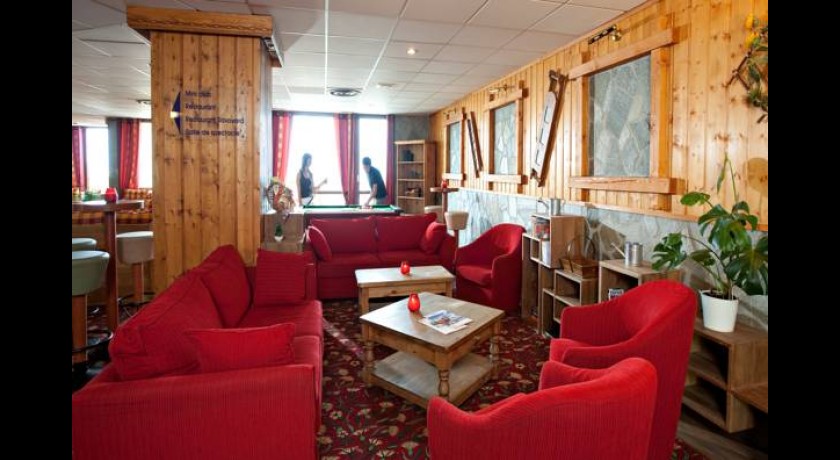 Hotel Club Mmv Les Sittelles  Aime