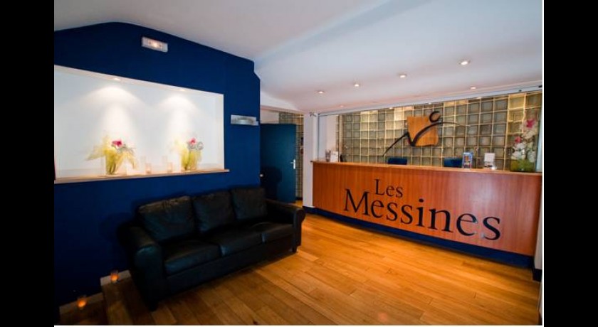 Hotel Les Messines  Metz
