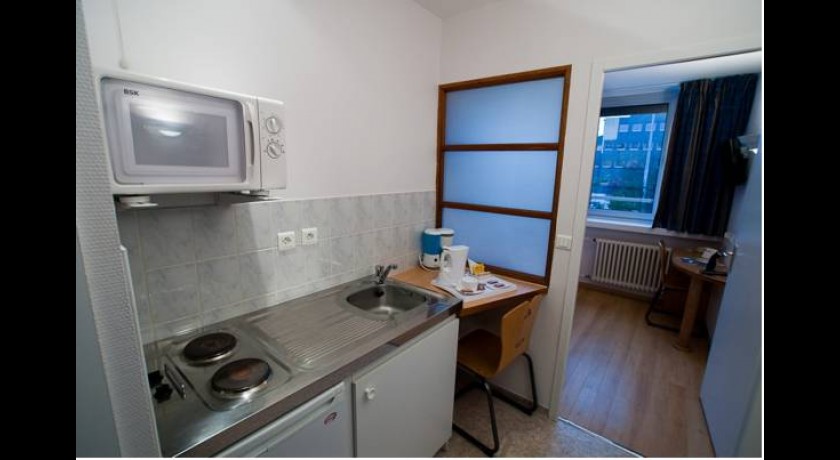 Hotel Les Messines  Metz