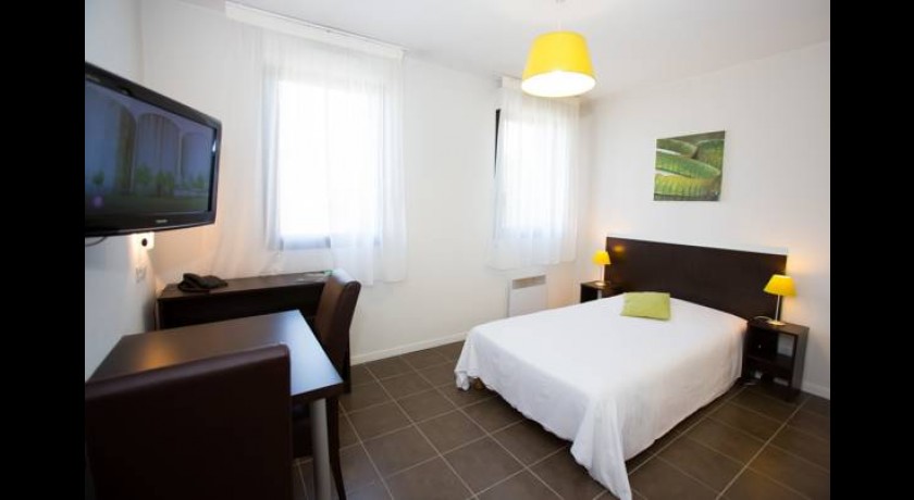 Hotel All Suites Appart Pau 