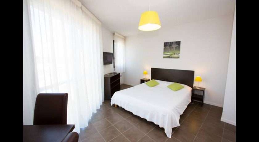 Hotel All Suites Appart Pau 