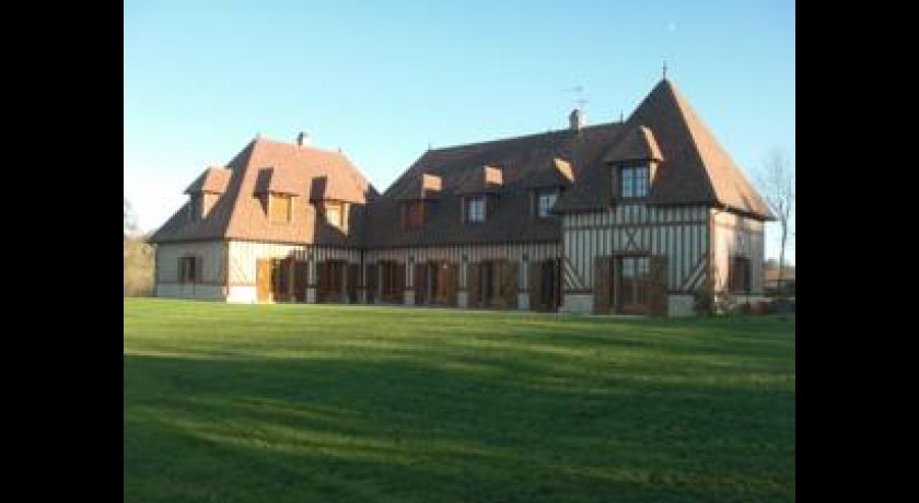 Hotel Domaine Des Cedres  Gonneville-sur-mer